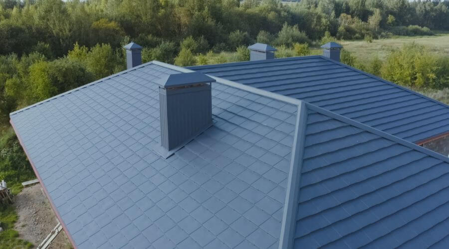Metal Roofing Installation in Chester Heights, PA